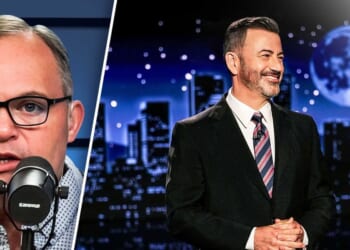 Jimmy Kimmel's show SHOULD be pulled by the FCC for THIS reason