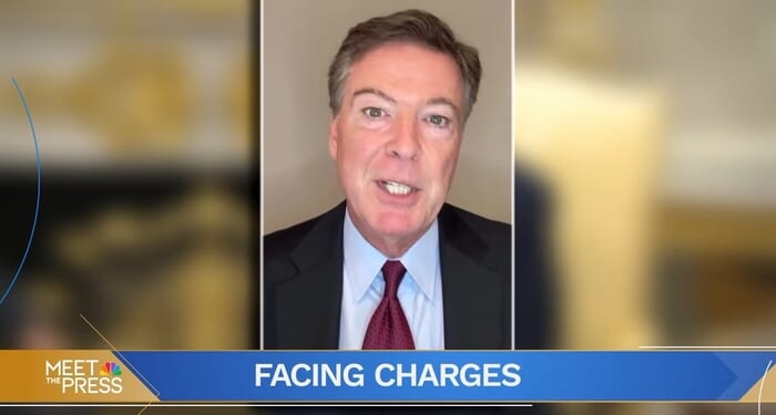 Suddenly, Media Cry 'Lawfare' Over Poor Jim Comey