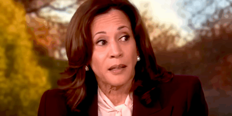 Keep Listening To Kamala, Democrats