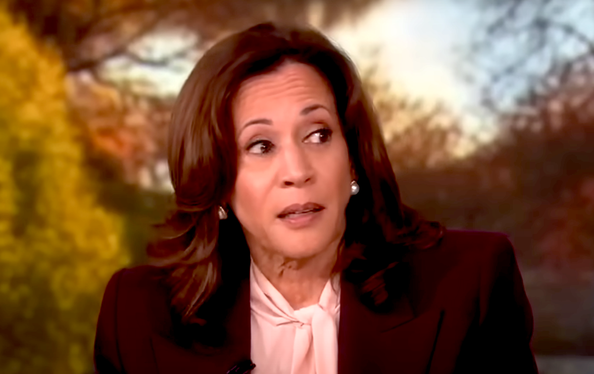 Keep Listening To Kamala, Democrats
