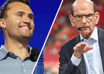 Charlie Kirk assassination inspires famed ESPN commentator to run for Senate — as a conservative