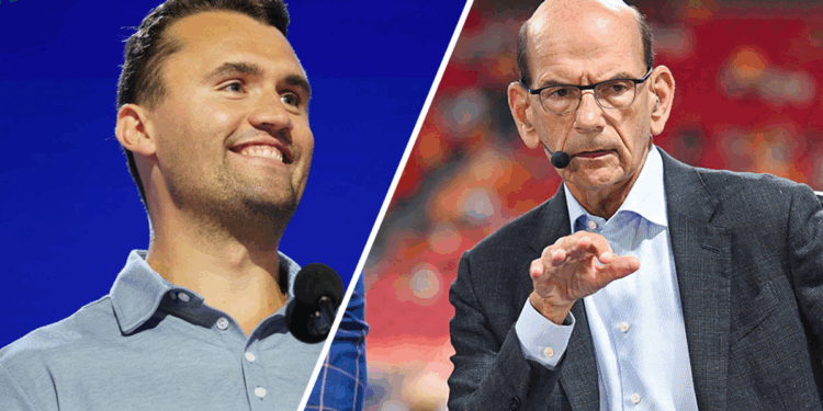 Charlie Kirk assassination inspires famed ESPN commentator to run for Senate — as a conservative