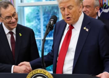 'TrumpRx' website to offer discounted drugs as part of landmark Big Pharma deal