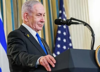 Netanyahu takes aim at the so-called 'woke right,' Tucker Carlson