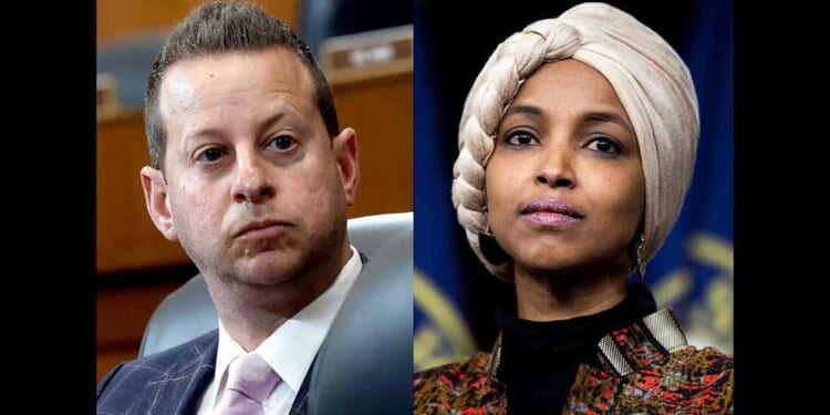 Once Again, Democrat Congressman Jared Moskowitz Votes to Protect Ilhan Omar