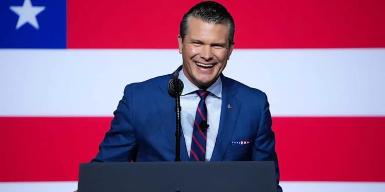 Hegseth vows to restore warrior ethos and end woke military