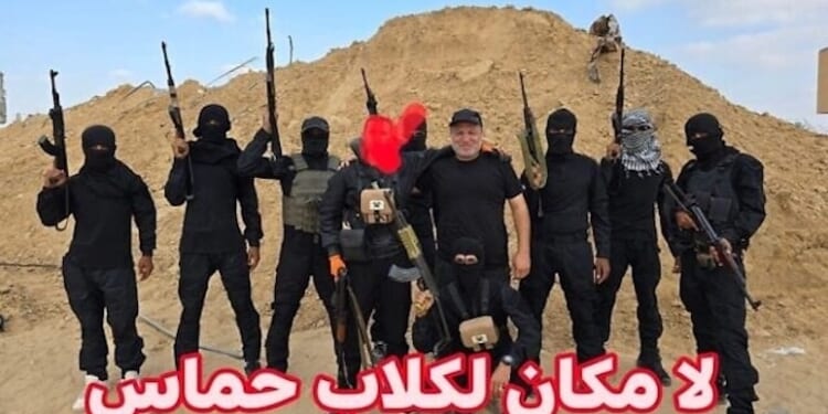 Another Leader of a Local Militia in Gaza Blasts Hamas