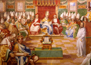 When We Almost Lost Michelangelo