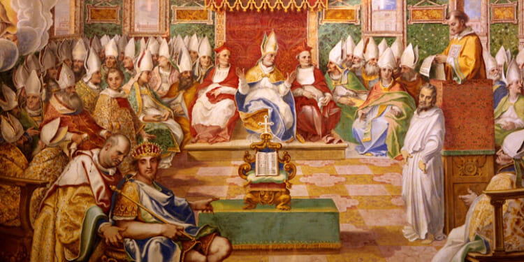 When We Almost Lost Michelangelo