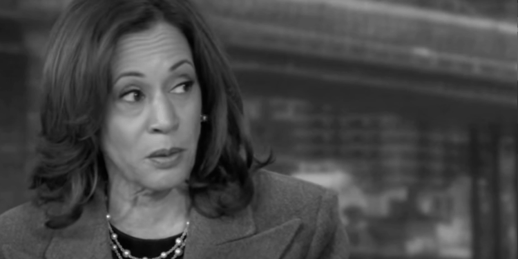 California Highway Patrol Officers Protect Kamala on Nationwide Book Tour