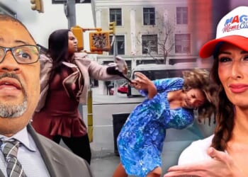 Alvin Bragg drops charges against woman who attacked pro-life advocate