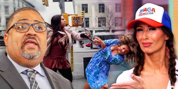 Alvin Bragg drops charges against woman who attacked pro-life advocate