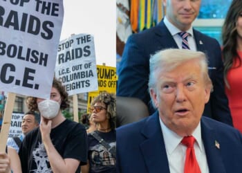 Majority of Americans support deportations despite negative media campaign