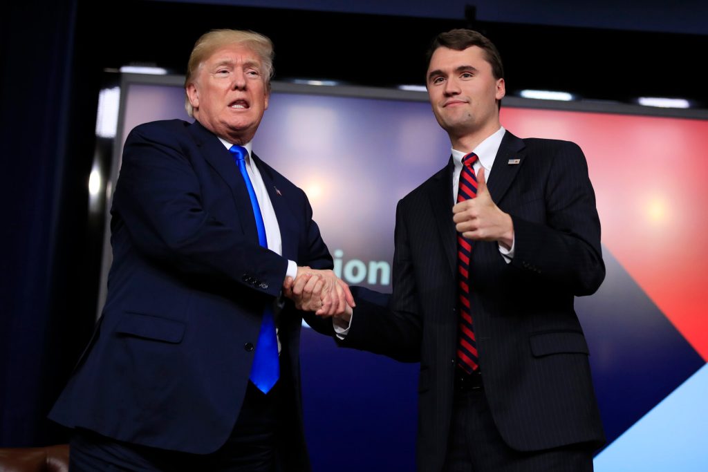 'A picture of virtue': Charlie Kirk's noble aim
