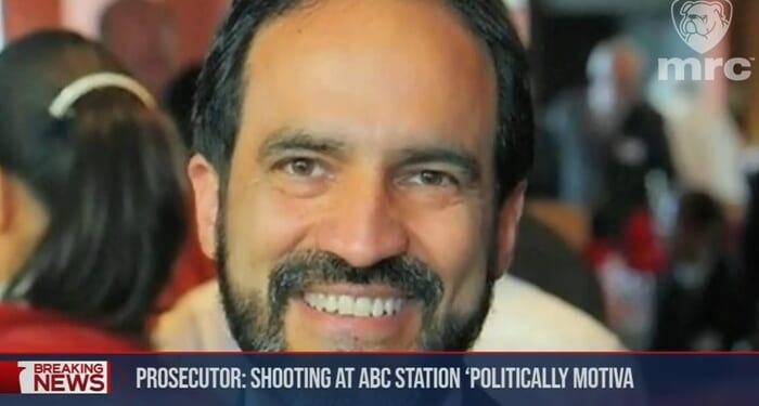 ABC, CBS Neglect New Details of Sacramento Affiliate Shooter