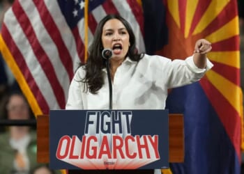 AOC stayed at swanky hotels amid ‘Fighting Oligarchy’ tour
