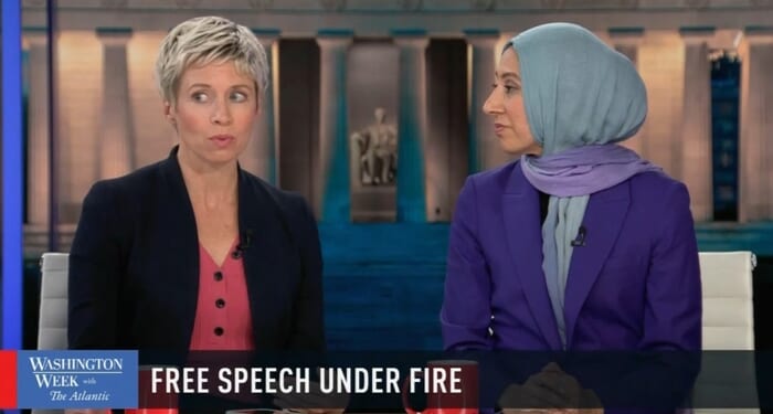 After Kirk's Murder, Trump Using Government to 'Crack Down on Dissent'