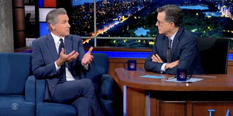 After Newsom Targeted ICE, Shooter Tries To Murder ICE Agents