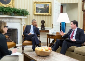 After Russiagate Antics, Comey's Indictment Is Well Deserved