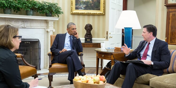 After Russiagate Antics, Comey's Indictment Is Well Deserved