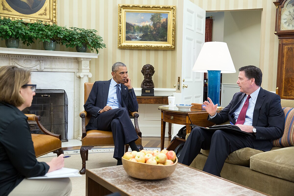 After Russiagate Antics, Comey's Indictment Is Well Deserved