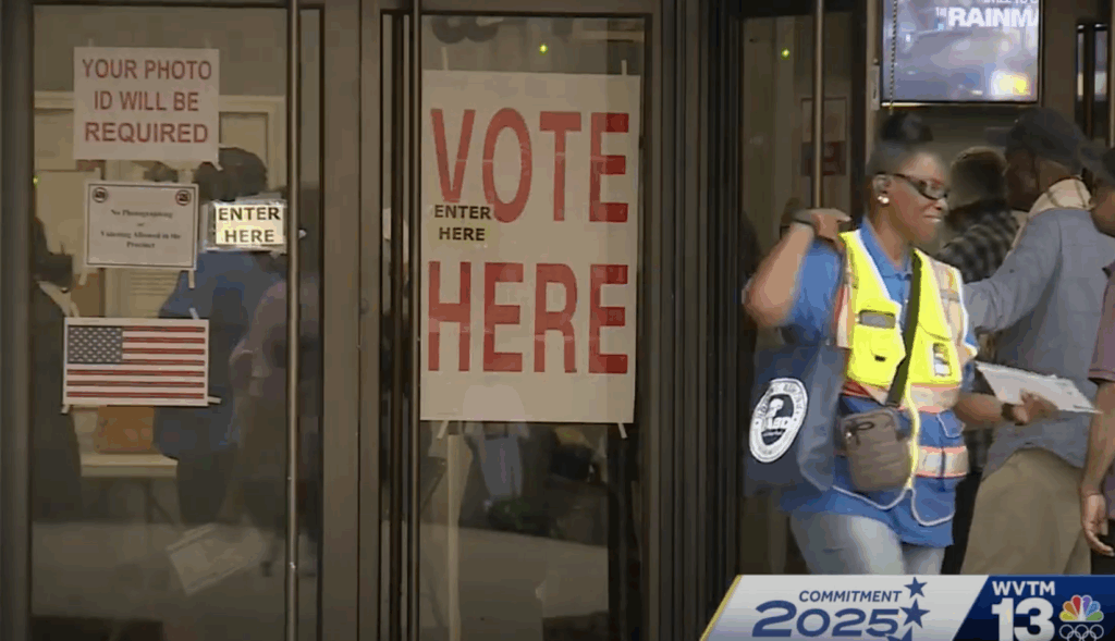 Alabama's Voter List Costs More Than A New Car