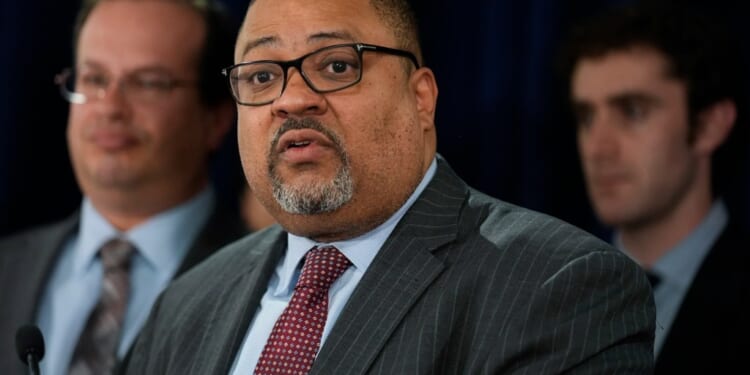 Alvin Bragg declares open season on conservative women