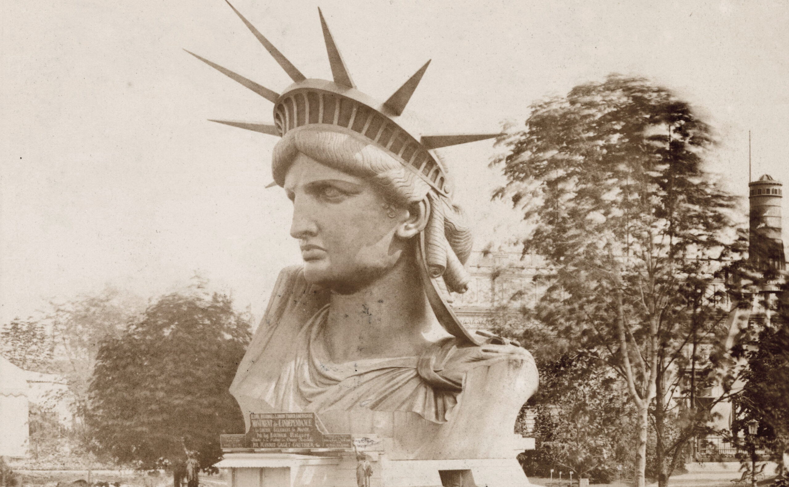 America Isn't A ‘Proposition,’ It's A People