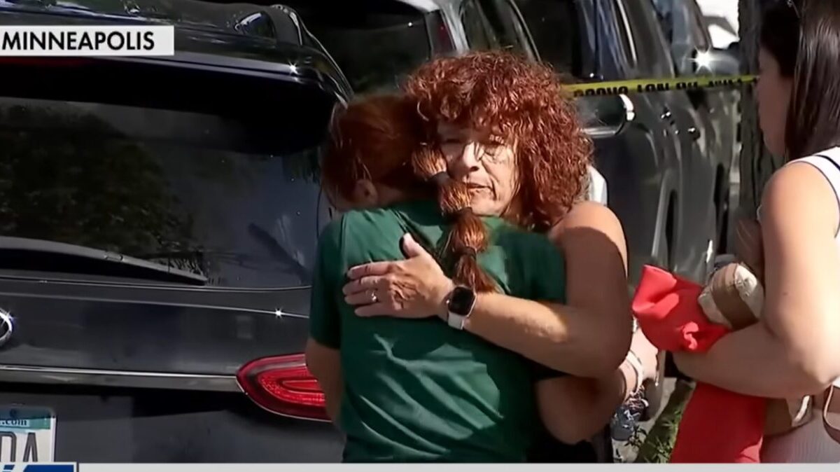 Minneapolis shooting