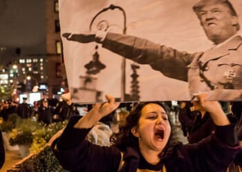 America is now playing by Corkins’ rules — unless we stop it