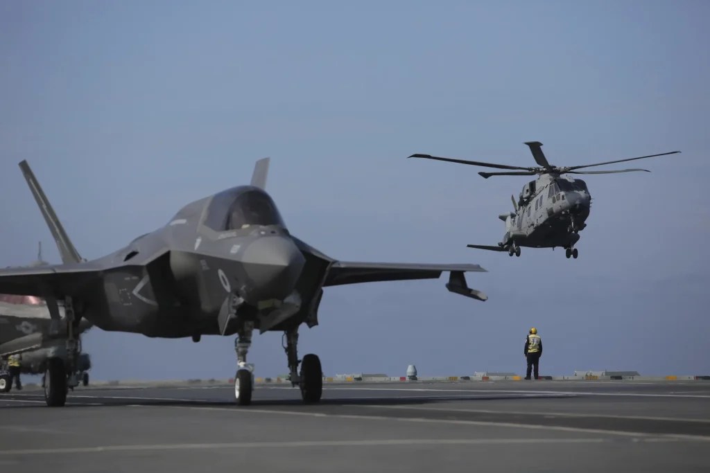 America's bold defense push signals global comeback