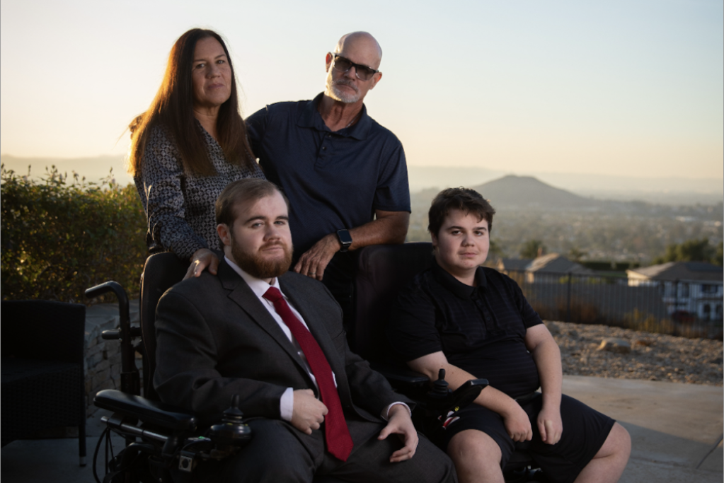 An open letter to Donald Trump about Duchenne muscular dystrophy