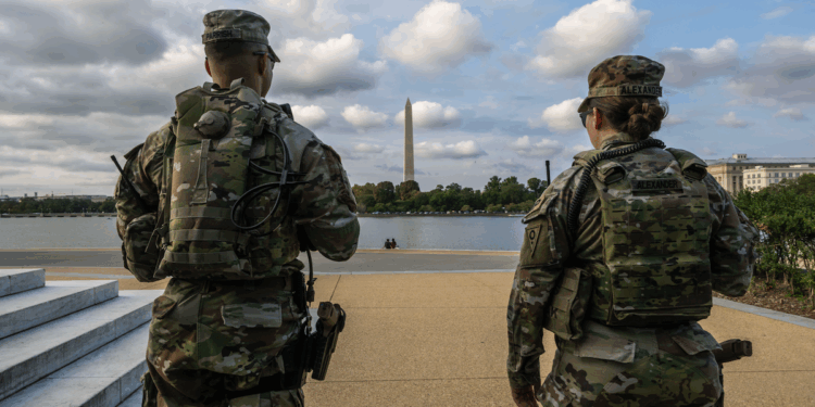 Analysis: Phony crime data won't stop Trump's troop deployments