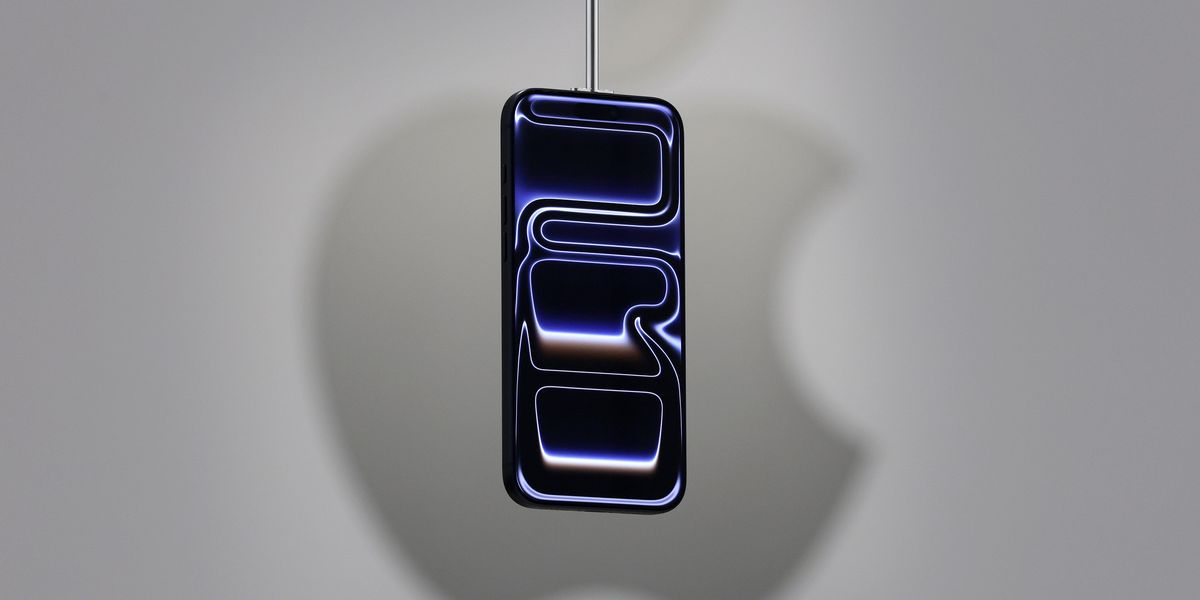 Apple is falling — is the smartphone next?