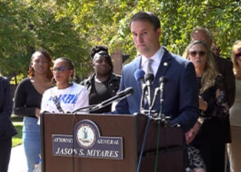 Attorney General Jason Miyares calls on Virginia prosecutor to resign