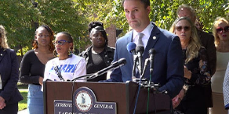 Attorney General Jason Miyares calls on Virginia prosecutor to resign