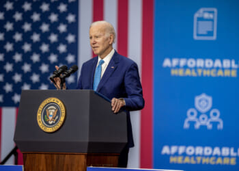 Audit Reveals Shady Way Biden Increased Medicaid Spending