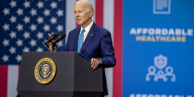 Audit Reveals Shady Way Biden Increased Medicaid Spending