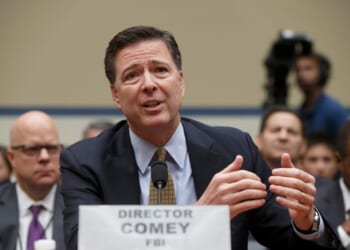 Biden-appointed judge assigned to Comey case after indictment