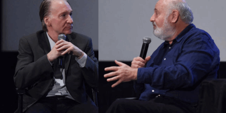 Bill Maher schools Rob Reiner about political dialogue