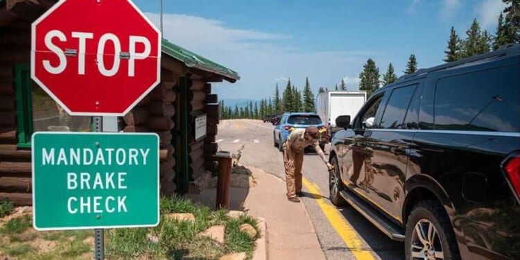 Brake dust: A hidden threat to your respiratory health