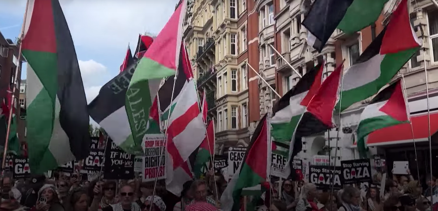 Britain Is Turning Its Back On Western Civilization