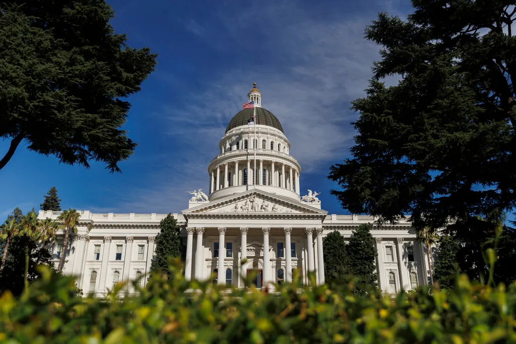 California Democrats race to pass bills to stop Trump agenda