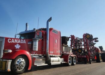 Canada still bent on seizing Freedom Convoy symbol ‘Big Red’
