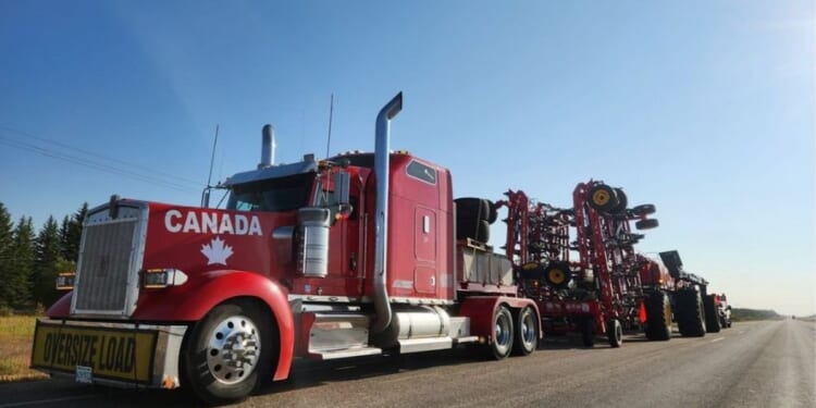 Canada still bent on seizing Freedom Convoy symbol ‘Big Red’
