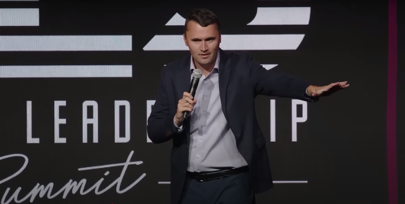 Charlie Kirk’s Assassination Should Herald The End Of The Left