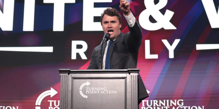Charlie Kirk's Life And Death Show Why We Must Fight To Win
