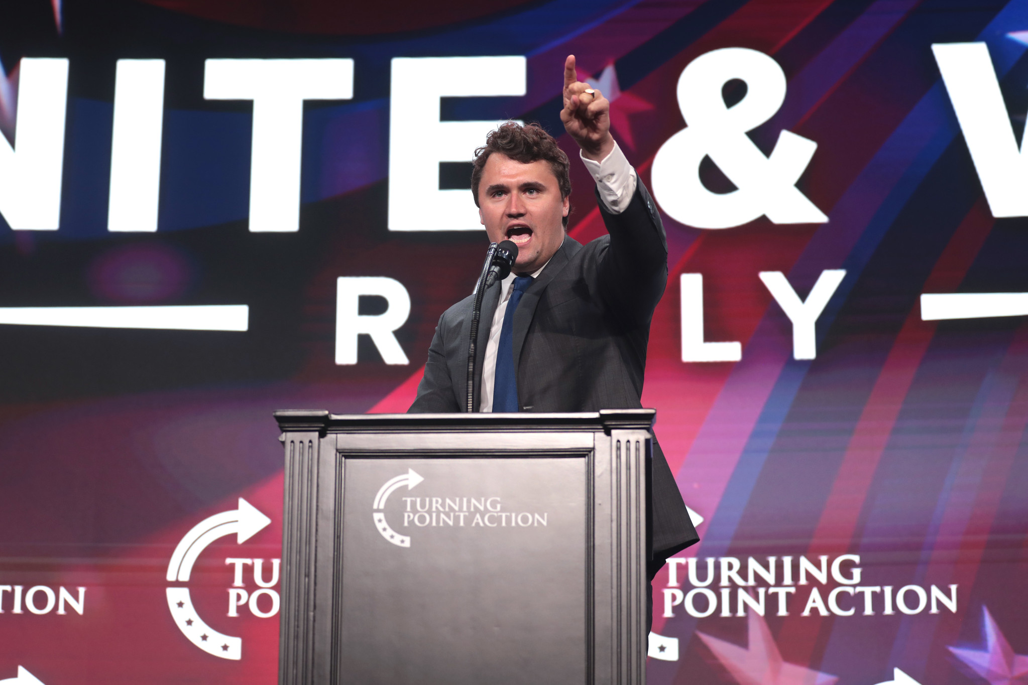 Charlie Kirk's Life And Death Show Why We Must Fight To Win