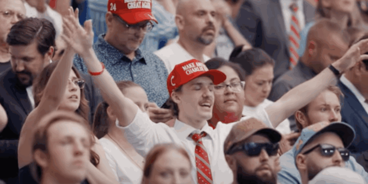 Charlie Kirk’s Memorial Marks The End Of Lukewarm Christianity