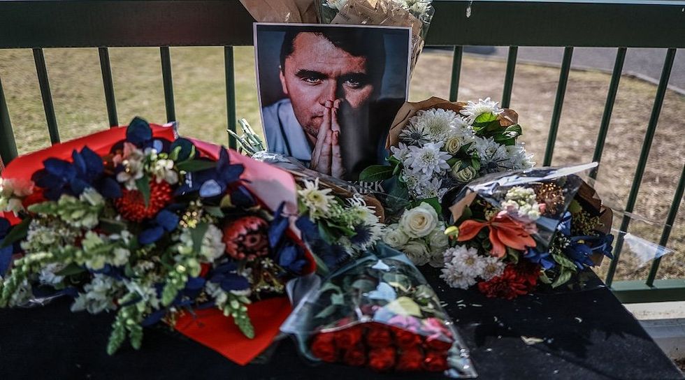 Charlie Kirk showed us the lie at the heart of progressive culture